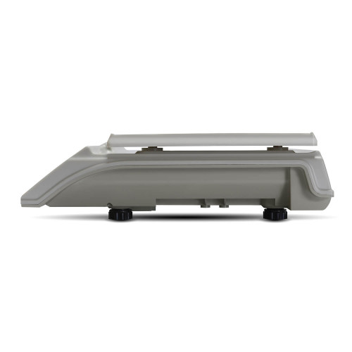 Ticarət masası tərəzisi M-ER 326 AC-32.5 "Slim" LED Ağ