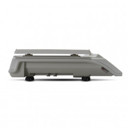 Trading table scales M-ER 326 AC-32.5 "Slim" LED White