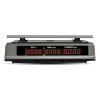 Elektron ticarət tərəzisi M-ER 328 C-32.5 LED RS-232 və batareyasız USB