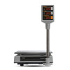 Ticarət masası tərəzisi M-ER 327 ACP-15.2 "Ceed" LED Ağ