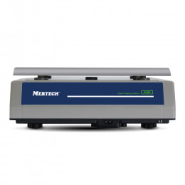 Tezgah üstü tərəzi M-ER 326 AFL-15.2 "Kub" RS-232 LCD ilə