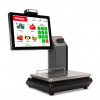 Etiket çaplı tərəzi M-ER 725 PM-32.5 (VISION-AI 15", USB, Ethernet, Wi-Fi)