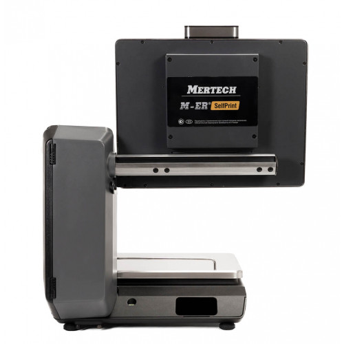 Etiket çaplı tərəzi M-ER 725 PM-32.5 (VISION-AI 15", USB, Ethernet, Wi-Fi)