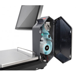Весы с печатью этикеток M-ER 725 PM-32.5 (VISION-AI 15", USB, Ethernet, Wi-Fi)