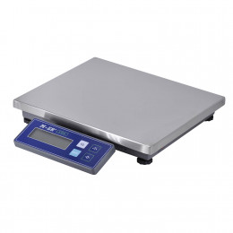 Benchtop scales M-ER 224 AF-32.5 STEEL LCD USB
