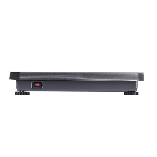 Dəzgah üstü tərəzi M-ER 224 15.2 STEEL USB displeysiz, batareyasız