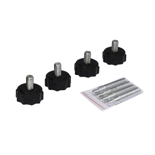 Dəzgah üstü tərəzi M-ER 224 15.2 STEEL USB displeysiz, batareyasız