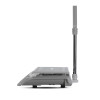 Ticarət masası tərəzisi M-ER 326 ACP-15.2 "Slim" LCD White