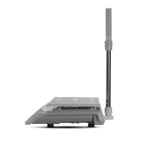 Ticarət masası tərəzisi M-ER 326 ACP-15.2 "Slim" LCD White