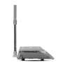 Ticarət masası tərəzisi M-ER 326 ACP-15.2 "Slim" LCD White