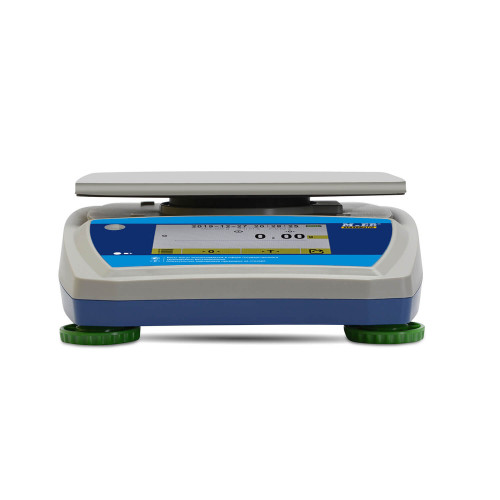 Laboratoriya tərəziləri M-ER 123 ACF-3000.1 SENSOMATIC TFT