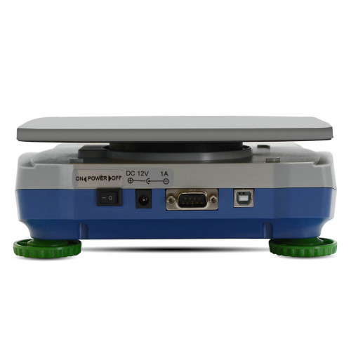 Laboratoriya tərəziləri M-ER 123 ACF-3000.1 SENSOMATIC TFT