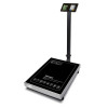 Trade floor scales M-ER 333 ACLP-600.200 "TRADER" with cost calculation LCD