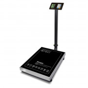 Trade floor scales M-ER 333 ACLP-600.200 "TRADER" with cost calculation LCD