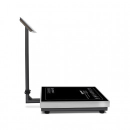 Trade floor scales M-ER 333 ACLP-600.200 "TRADER" with cost calculation LCD