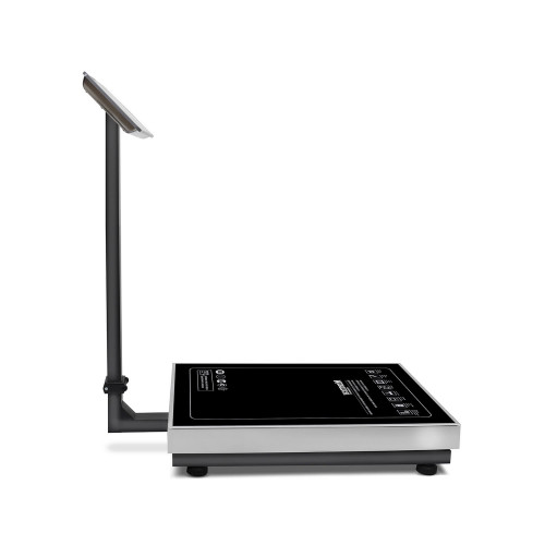 Trade floor scales M-ER 333 ACLP-600.200 "TRADER" with cost calculation LCD
