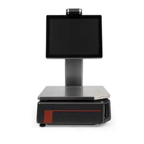Etiket çaplı tərəzi M-ER 727 PM-15.2 (VISION-AI, 15", USB, Ethernet, Wi-Fi)