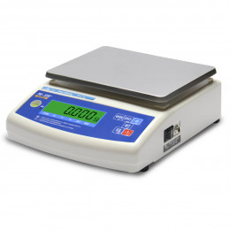 Laboratoriya tərəzisi M-ER 122 ACF-1500.05 "ACCURATE" LCD