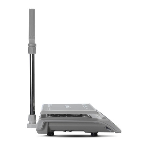 Ticarət masası tərəzisi M-ER 326 ACP-15.2 "Slim" LED Ağ