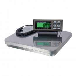 Döşəmə tərəzisi M-ER 333 BF "FARMER" RS-232 LCD