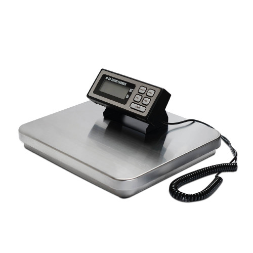 Döşəmə tərəzisi M-ER 333 BF "FARMER" RS-232 LCD