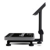 Ticarət döşəmə tərəzisi M-ER 333 ACPU-60.20 calc ilə. LED dəyəri
