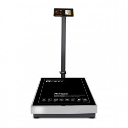 Ticarət mərtəbə tərəzi M-ER 333 ACLP-600.200 "TRADER" hesablama ilə. LED dəyəri