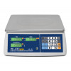 Ticarət masası tərəzisi M-ER 223 AC-15.2 "Mary" LCD