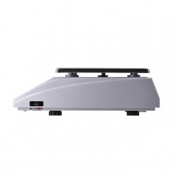 Benchtop scales M-ER 326 AF-6.1 "Cube" LCD USB (dual display)