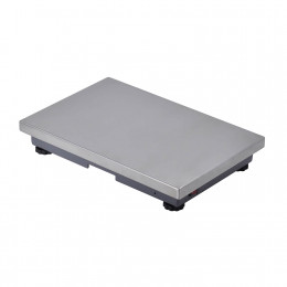 Benchtop scales M-ER 224 AFU-15.2 STEEL LCD USB