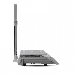 Trading table scales M-ER 326 ACP-32.5 "Slim" LED White