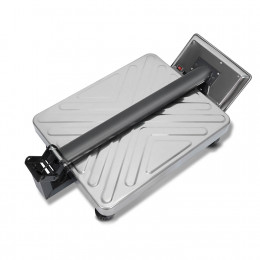 Trade floor scales M-ER 333 ACP-150.20/50 "TRADER" with calculated cost LED