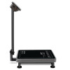 Ticarət döşəmə tərəzisi M-ER 335 ACLP-150.20 "TURTLE" malların dəyərinin hesablanması ilə LED