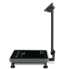 Ticarət döşəmə tərəzisi M-ER 335 ACLP-150.20 "TURTLE" malların dəyərinin hesablanması ilə LED