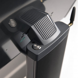 Etiket çaplı tərəzi M-ER 727 PM-15.2 (15", USB, Ethernet, Wi-Fi)