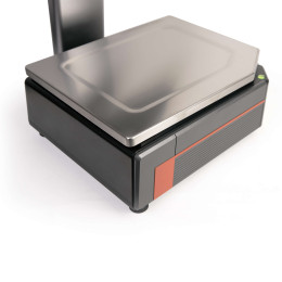 Etiket çaplı tərəzi M-ER 727 PM-15.2 (15", USB, Ethernet, Wi-Fi)