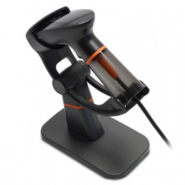 MERTECH SUNMI NS021 P2D USB skaner dəsti, plastik dayaqlı USB RS232 emulyasiyası (qara)