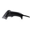 Simli barkod skaneri MERTECH 1300 GS P2D qara 3 m kabel