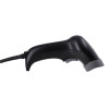 Simli barkod skaneri MERTECH 1300 GS P2D qara 3 m kabel