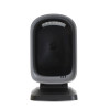 Stationary barcode scanner MERTECH 8500 P2D Mirror Black
