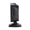 Stationary barcode scanner MERTECH 8500 P2D Mirror Black