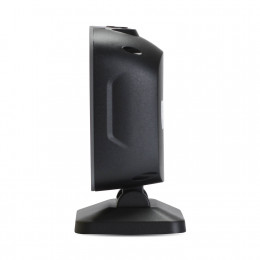 Stationary barcode scanner MERTECH 8500 P2D Mirror Black