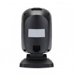 Stationary barcode scanner MERTECH 8500 P2D Mirror Black