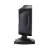 Stationary barcode scanner MERTECH 8500 P2D Mirror Black