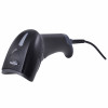 Əl barkod skaneri MERTECH 2310 P2D SUPERLEAD USB Qara 3m kabel