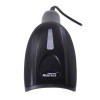 Əl barkod skaneri MERTECH 2310 P2D SUPERLEAD USB Qara 3m kabel