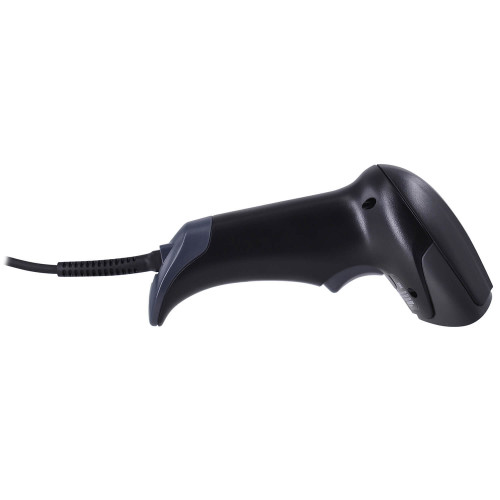Əl barkod skaneri MERTECH 2310 P2D SUPERLEAD USB Qara 3m kabel