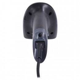 Əl barkod skaneri MERTECH 2310 P2D SUPERLEAD USB Qara 3m kabel
