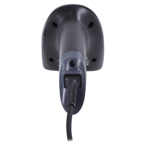 Əl barkod skaneri MERTECH 2310 P2D SUPERLEAD USB Qara 3m kabel