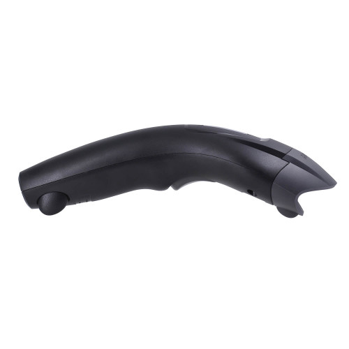 Wireless Barcode Scanner MERTECH CL-610 BLE Dongle P2D USB Black